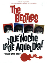HARD DAY'S NIGHT (Alun Owen)